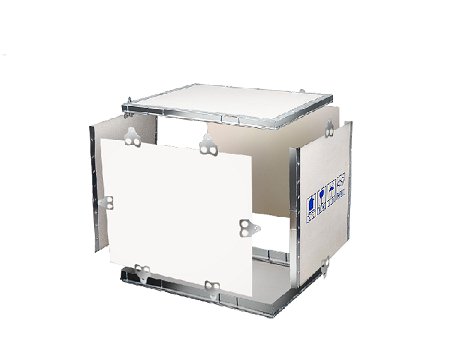 武鸣可拆卸木箱